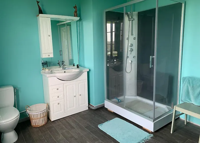 Nocleg ze śniadaniem D'hotes