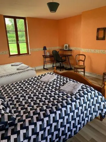 Nocleg ze śniadaniem D'hotes *