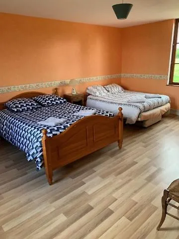 D'hotes Nocleg ze śniadaniem Beaubec-la-Rosiere